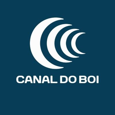 Conta oficial. Você pode acompanhar o Canal do Boi pelo portal https://t.co/HqyZTJ19HO, canal 190 da NET e Claro TV, Facebook, Youtube, parabólicas digitais e analógica