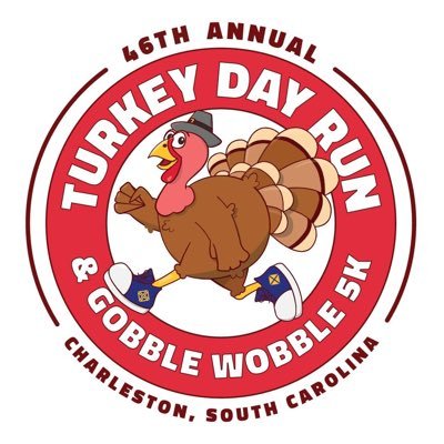 Join us for the 46th Turkey Day Run & Gobble Wobble! Wobble before you Gobble this Thanksgiving. See you on November 24th!