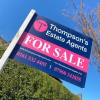 Thompson’s Estate Agents(@thompsons_ea) 's Twitter Profile Photo