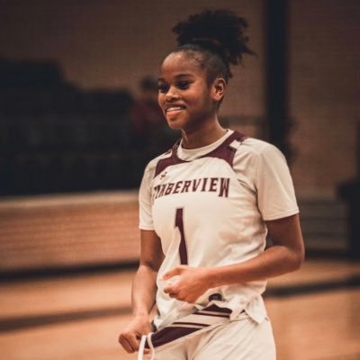 kamrynwilson22's profile picture. 24’ Timberview High School🤍 #1