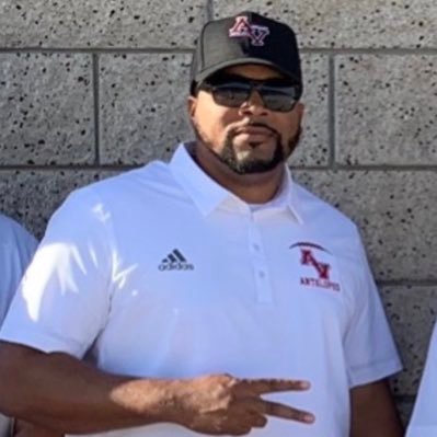 Therapist, Pass game and Wide Receiver Coach at Antelope Valley College. Div-10,DIV-12- SS Champs Regionals champs . ALUM- HBCU #Lanecollege