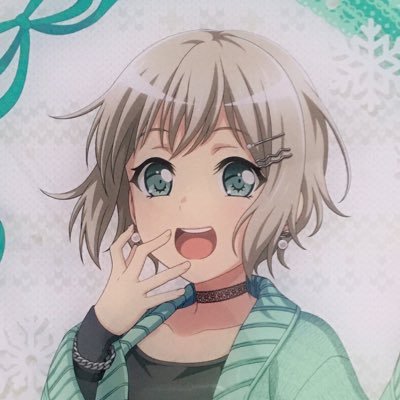 ガルパ親指勢 ゲーム色々やってるけどやっぱり #ガルパ が一番！このコンテンツに出会えて本当に良かった！ #バンドリ のためならどこまでも！コンテンツ推しを広めたい #BanGDreamコンテンツ推し バンドリーマー兼ガルパ民 スタァライトされた夢を撃ち抜け！