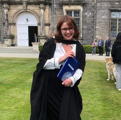 PhD student in the Kilian Group 👩‍🔬 ||
University of St Andrews