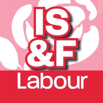 Official Twitter account for the Islington South & Finsbury Constituency Labour Party 🌹