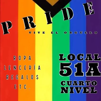 ubicados en calle Condell 1263 local 51-A valparaiso. tenemos y traemos una variedad de artículos por y para la comunidad LGBTQ+. visibiliza y luce tu orgullo.