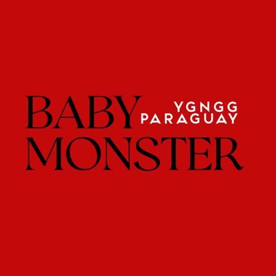 ➥Primera y única Fanbase dedicada al futuro grupo de chicas de la YG ENT, @YGBABYMONSTER_ en Paraguay 🌸