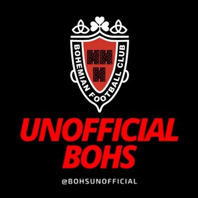 Fan run account of Bohemian FC. Views expressed are those of admins and not Bohemian F.C. 53.3618° N 6.2749°W 🔴⚫️