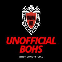 Unofficial Bohs(@BohsUnofficial) 's Twitter Profileg