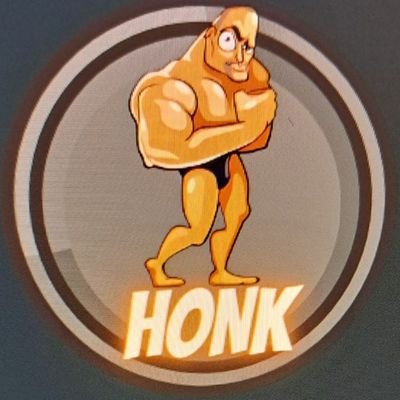 Honk for the people. More than just a meme coin. 
https://t.co/SqPnBz7qlw