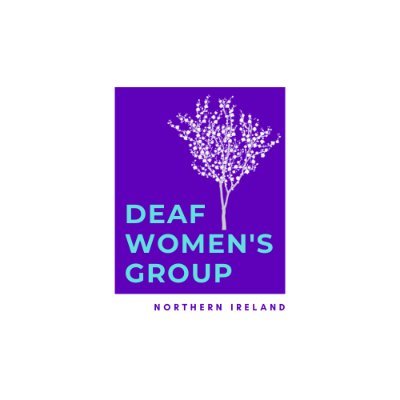 DWGNI is a community group lead by deaf women, promoting social inclusion for deaf women in NI. Provides support, training, learning opportunities & activities
