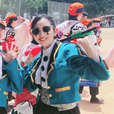 中古文学/踊り侍九代目/よさこい/100ハイ/静岡/百物語/東方JOJO夢/夜桜乱舞🌸/ベルテックス静岡🏀/大相撲/社会人13年目育休中/2boys🦕🦖/縫い物🧵編み物🧶/読書📖/好きな四字熟語は「飛入歓迎」