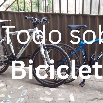 Todo sobre bicicletas. Tienda https://t.co/6y0oeMjaSH
