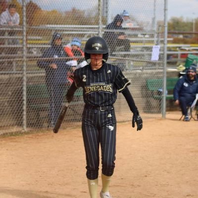 Anoka High School ‘25 | 4.0 GPA | Minnesota Renegades 16U National #2 OF | 2 Sport Athlete - Hockey and Softball | Jorja.Franzwa@icloud.com, NCAA ID# 2310130516