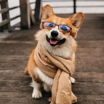 🐶| A family of #corgi lovers 💕
🔥 | Follow for DAILY #corgi post
📷 | Share #corgi content that melt your heart.This page is dedicated to all the corgi lovers