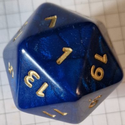 Jantherak's profile picture. Been playing TTRPGs since 1988. Pathfinder (2e), Starfinder and Shadow of the Demon Lord DM right now. Forever DM (and that's how I like it).
