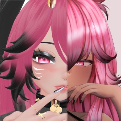 Streaming VTuber, Social bunny, VR Dancer, Sysadmin, ex-Cosplayer, Cuddle addict.