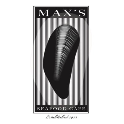 Historic Bar est 1912 that later became Max’s Seafood Cafe to continue its tradition of hospitality, impeccably fresh seafood, & most of all Steamed mussels.