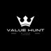 ValueHunt (@valuehunte) Twitter profile photo ValueHunt (@valuehunte) Twitter profile photo