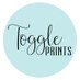 Toggleprints (@toggleprints) Twitter profile photo