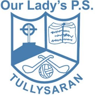 Welcome to the Twitter feed of Our Lady's Primary School, Tullysaran.

'Learning through Friendship'