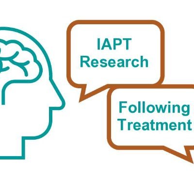 The CO-IMPROVE project
Research  exploring anxiety and depression in IAPT patients to help people stay well following treatment

Check here for research updates