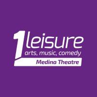 Medina Theatre(@Medina_Theatre) 's Twitter Profile Photo