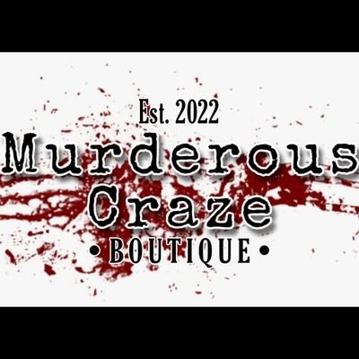 MurderousCrazeBoutique