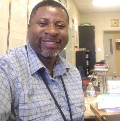 High School Math Educator/The Future of Instruction is Technology/ Change begins with a Change in Mindset /
Advocate for a Dynamic School Culture/ We Can!
.