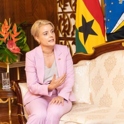 Ambassador Simone Giger Profile