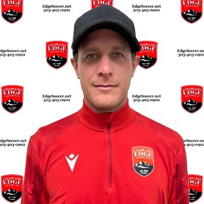 Colorado Edge Ass. Director of Coaching 11-19 | US Soccer C License | United Soccer Coaches Premier