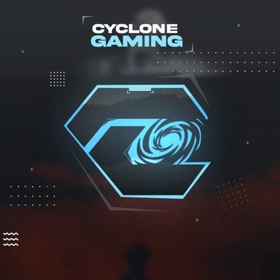 Official Twitter account for Cyclone Gaming Organisation.
||Business : Cyclonegaming724@gmail.com || https://t.co/0IubRZnYnJ