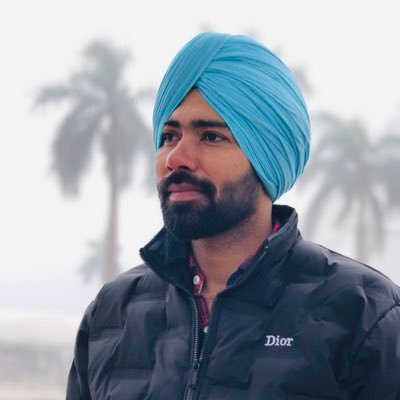 Satpalzatana's profile picture. 🚩ਮਨ ਨੀਵਾ ਮੱਤ ਉੱਚੀ 🚩 #farmersprotest 🌾ਚਿੱਬ ਕੱਢ ਮਹਿਕਮਾਂ 💪 💪ਬਾਈ ਲੱਖਾ ਸਿਧਾਣਾ💪 Instagram ਤੋਂ ਆਏ ਹਾਂ 🚩ਸਿੰਘੂ ਬਾਡਰ ਆਲੇ 🏡ਮਾਨਸਾ , ❤️ ਮਾਂ ਬੋਲੀ-ਪੰਜਾਬ