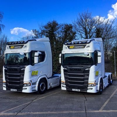 RDSTransport's profile picture. #RDSTransport #FlyingFridge