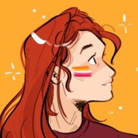 kc 🌈(@peachkco) 's Twitter Profile Photo