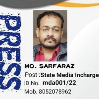 Sarfaraz Ahmad Siddiqui(@Sarfara76611737) 's Twitter Profile Photo
