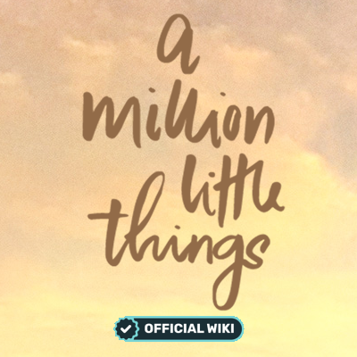 Welcome to the Twitter for A Million Little Things Wiki. Official Wiki.