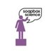 Soapbox Science Stockholm (@soapbox_stock) Twitter profile photo