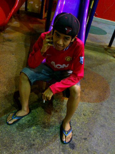 WanMohdHakimie's profile picture. 