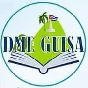 Dirección Municipal de Educación Guisa Granma(@dmeguisa) 's Twitter Profile Photo