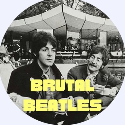 Beatles amidst the architecture and design of their times. 

Hear some music and get more vibes over on IG. @brutalbeatles