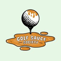 Golf Sauce Society(@GolfSauceSoc) 's Twitter Profile Photo