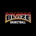 Wisconsin Blaze Girls Basketball (@WisconsinBlaze) Twitter profile photo