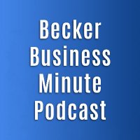 Becker Private Equity & Business Podcast(@BKRBusinessMin) 's Twitter Profile Photo