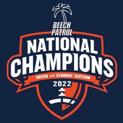 We Run This Beech. Official Beech Student Section Account. 🏆Voted # 1 Student Section in THE NATION 🏆 35-8🏴‍☠️ #BIGBROTHER . FOLLOW IG @ beechpatrol_