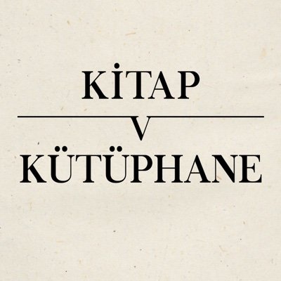 kitapvkutuphane Profile Picture