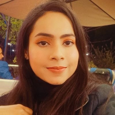 HamnaShaukat's profile picture. M phill scholar