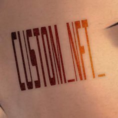 custom_nft_'s profile picture. @custom_nft_ 

| ARTIST - ANIMATOR - AI |

#customart
All edits finalised in Photoshop