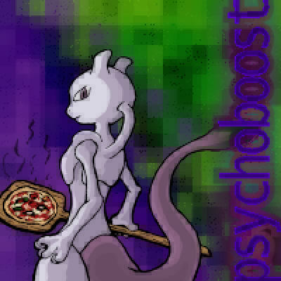 psychoboost's profile picture. 
