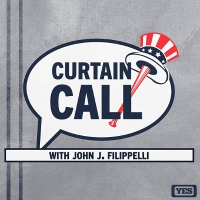 Mr. John J. Filippelli. You've heard the name on many Yankees broadcasts. Now hear from Flip himself as he and co-host @JustinShackil talk NYY baseball & more!