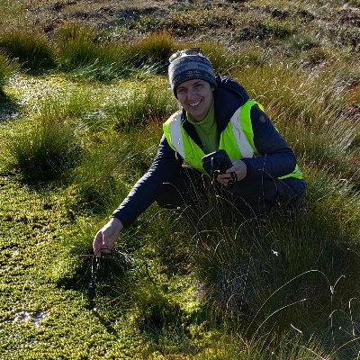 PhD researcher at @UoBEarthScience with @GW4plusDTP studying the biogeochemistry of thawing permafrost peatlands. Opinions are my own